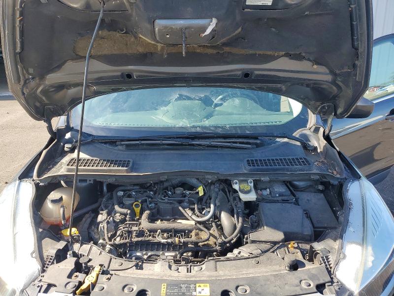 Aukcja sprzedaży 2019 Ford Escape, vin: 1FMCU9GD6KUA69359, numer aukcji: 64422246