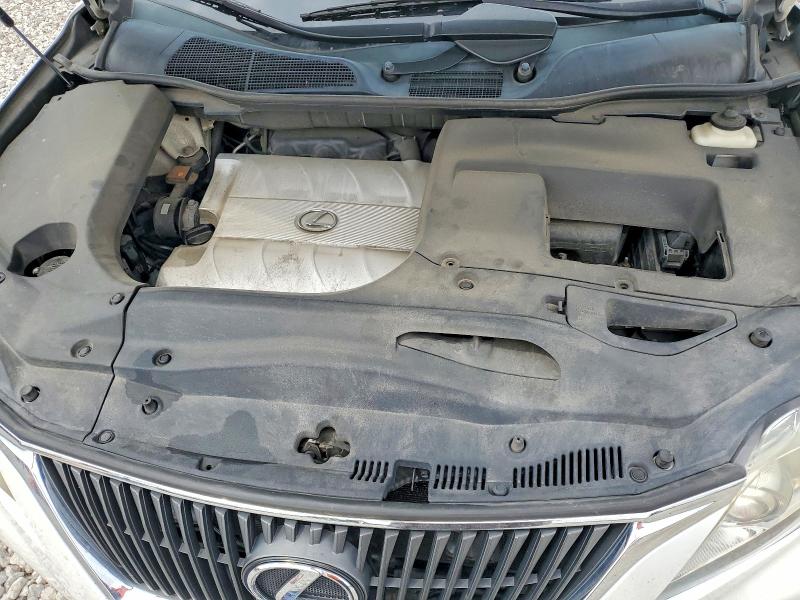Aukcja sprzedaży 2010 Lexus Rx, vin: 2T2BK1BA2AC071394, numer aukcji: 65693806