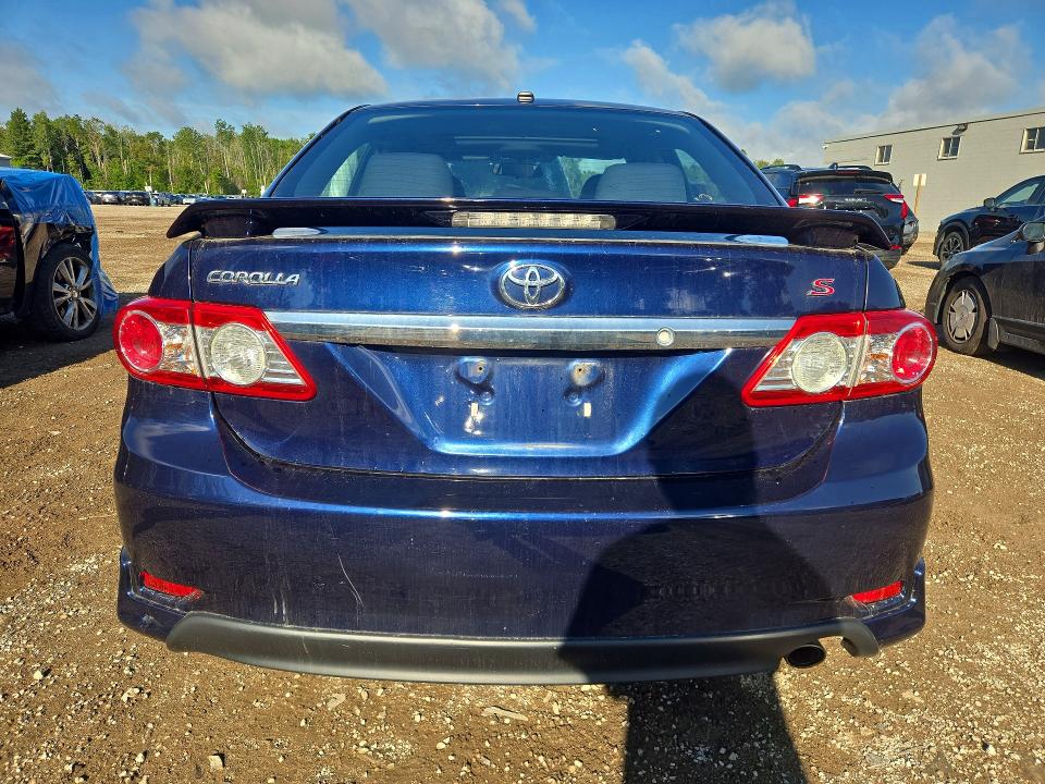 Продаж на аукціоні авто 2011 Toyota Corolla, vin: 2T1BU4EE8BC589140, номер лоту: 66053526