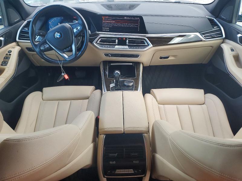 Продаж на аукціоні авто 2020 Bmw X5, vin: 5UXCR6C04L9B16210, номер лоту: 66396746