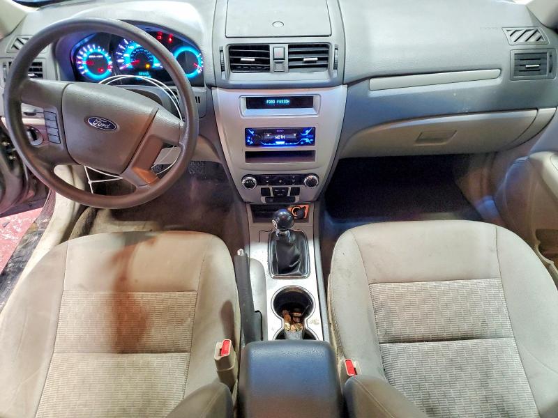 Продажа на аукционе авто 2012 Ford Fusion, vin: 3FAHP0GA2CR347708, номер лота: 63263406