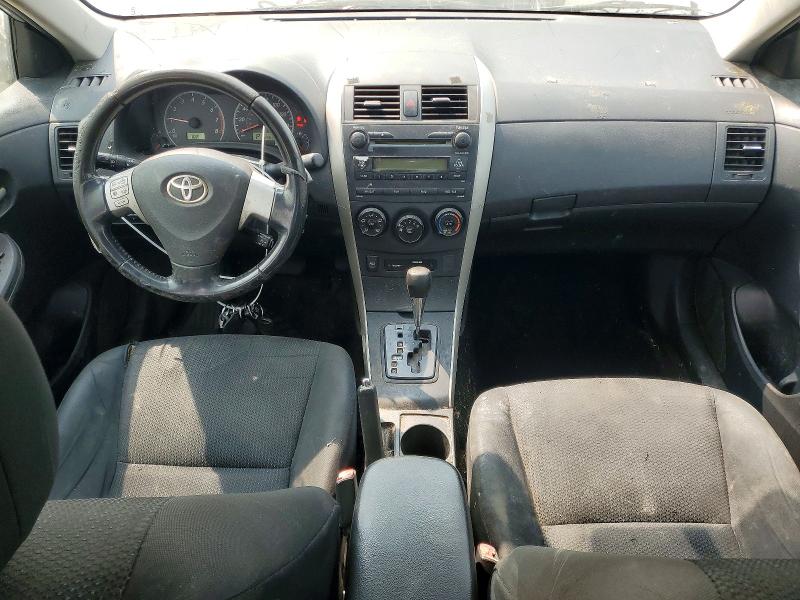 67033686 :رقم المزاد ، 1NXBU40E59Z124010 vin ، 2009 Toyota Corolla مزاد بيع