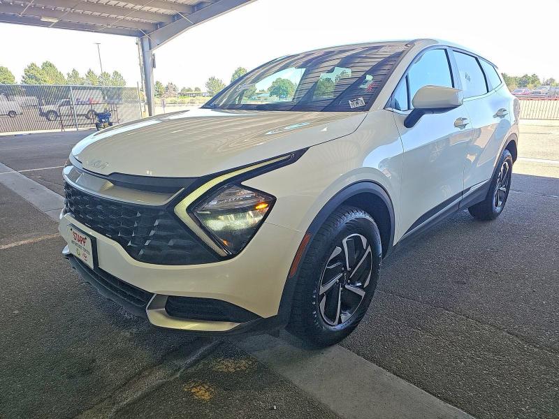 Продажа на аукционе авто 2023 Kia Sportage, vin: KNDPUCAG6P7059930, номер лота: 61647806