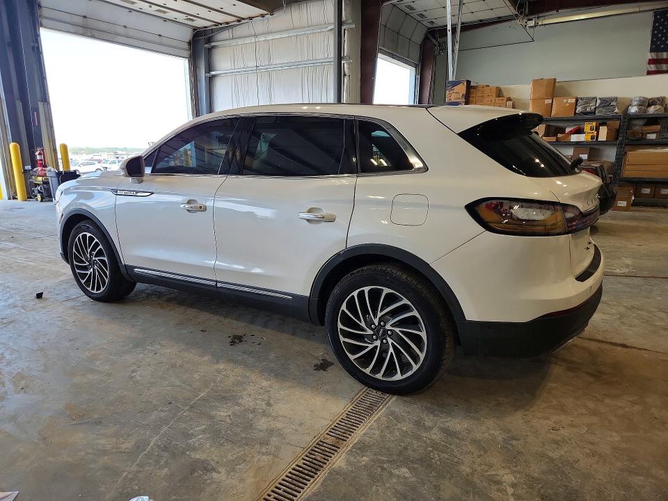 Продажа на аукционе авто 2019 Lincoln Nautilus, vin: 2LMPJ8L96KBL45796, номер лота: 65569586
