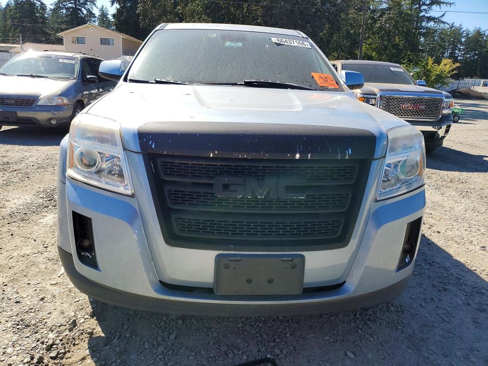 Aukcja sprzedaży 2014 Gmc Terrain, vin: 2GKALMEK8E6210068, numer aukcji: 66437166