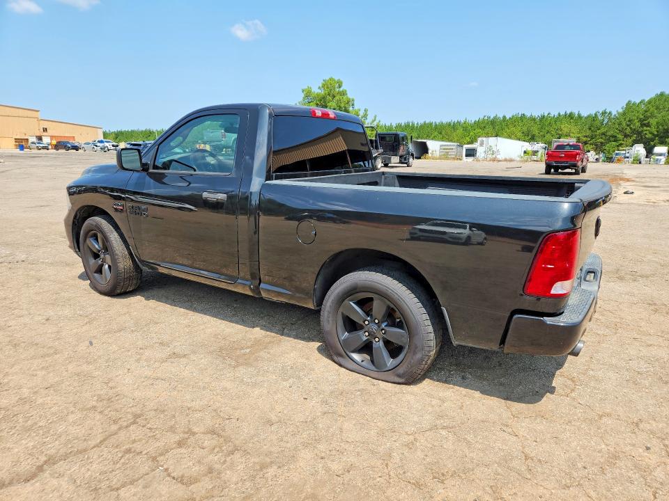 Продаж на аукціоні авто 2017 Ram 1500, vin: 3C6JR6AT2HG713857, номер лоту: 64498366