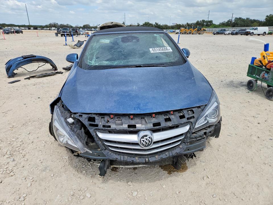 Aukcja sprzedaży 2016 Buick Cascada, vin: W04WT3N54GG105899, numer aukcji: 65145606