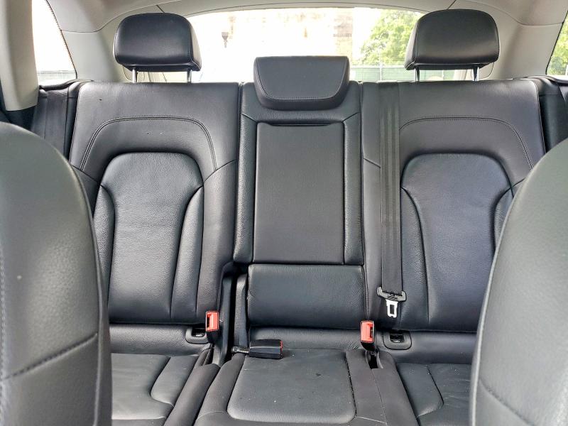 Продаж на аукціоні авто 2016 Audi Q5, vin: WA1L2AFP8GA125022, номер лоту: 63605136