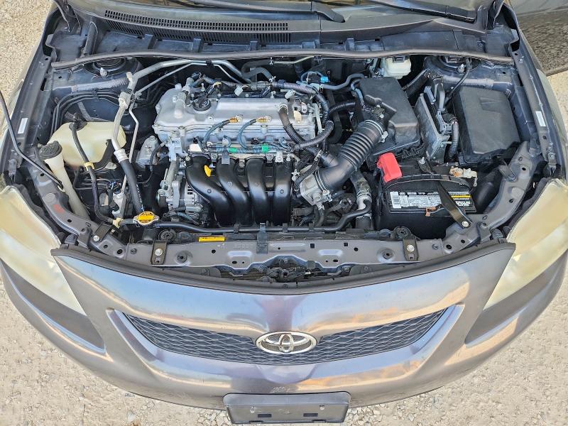 Aukcja sprzedaży 2009 Toyota Corolla, vin: 1NXBU40E19Z123727, numer aukcji: 64936706