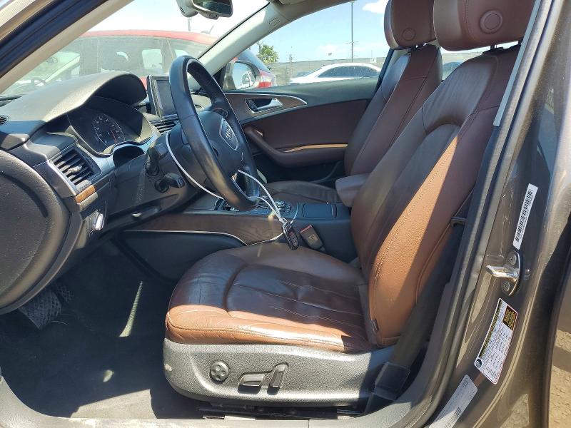 Продаж на аукціоні авто 2012 Audi A6, vin: WAUGGAFC4CN055184, номер лоту: 64153226