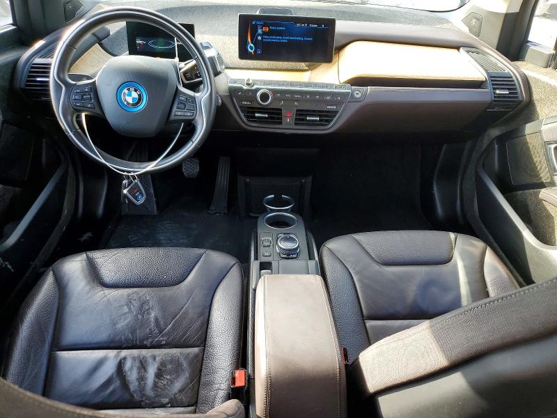 2014 Bmw I3 მანქანა იყიდება აუქციონზე, vin: WBY1Z4C55EV274537, აუქციონის ნომერი: 65834656