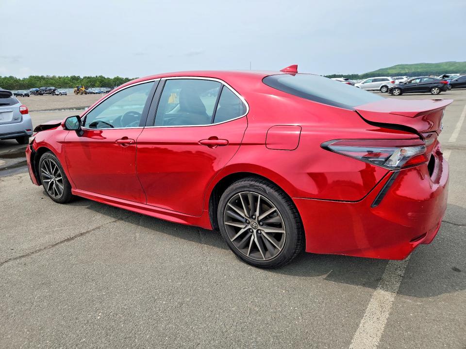 Продажа на аукционе авто 2021 Toyota Camry, vin: 4T1G11AKXMU443459, номер лота: 64777756