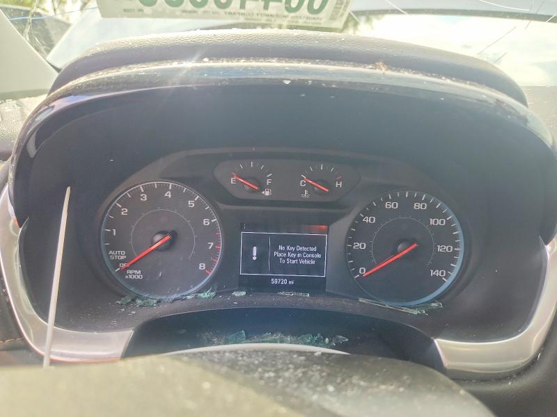 Продаж на аукціоні авто 2021 Chevrolet Traverse, vin: 1GNEVFKWXMJ172636, номер лоту: 66446636