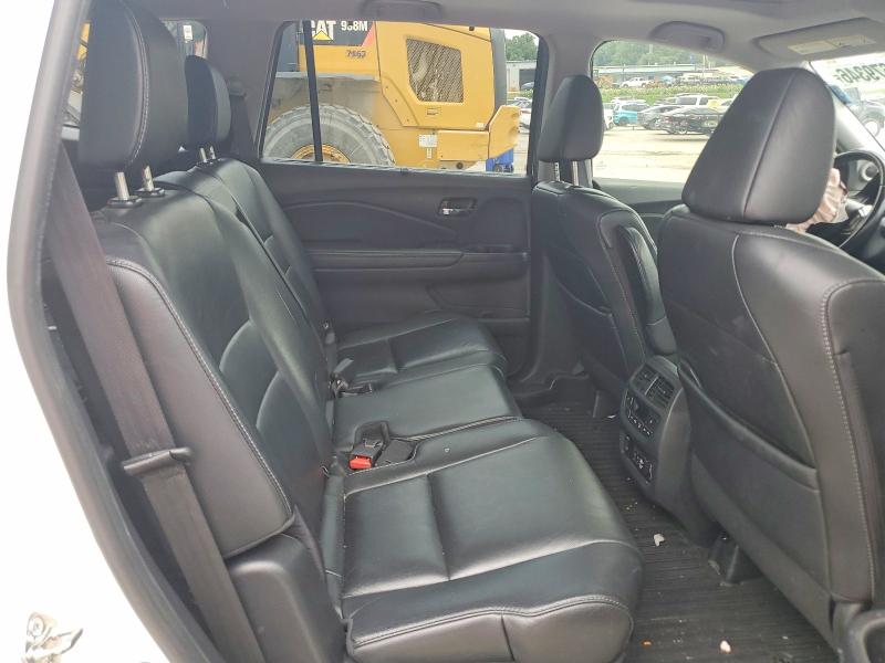 2019 Honda Pilot მანქანა იყიდება აუქციონზე, vin: 5FNYF6H94KB034552, აუქციონის ნომერი: 63679346