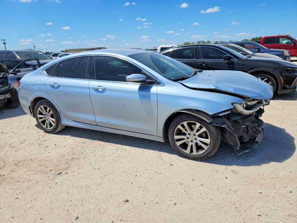 Aukcja sprzedaży 2015 Chrysler 200, vin: 1C3CCCAB6FN605789, numer aukcji: 64159536