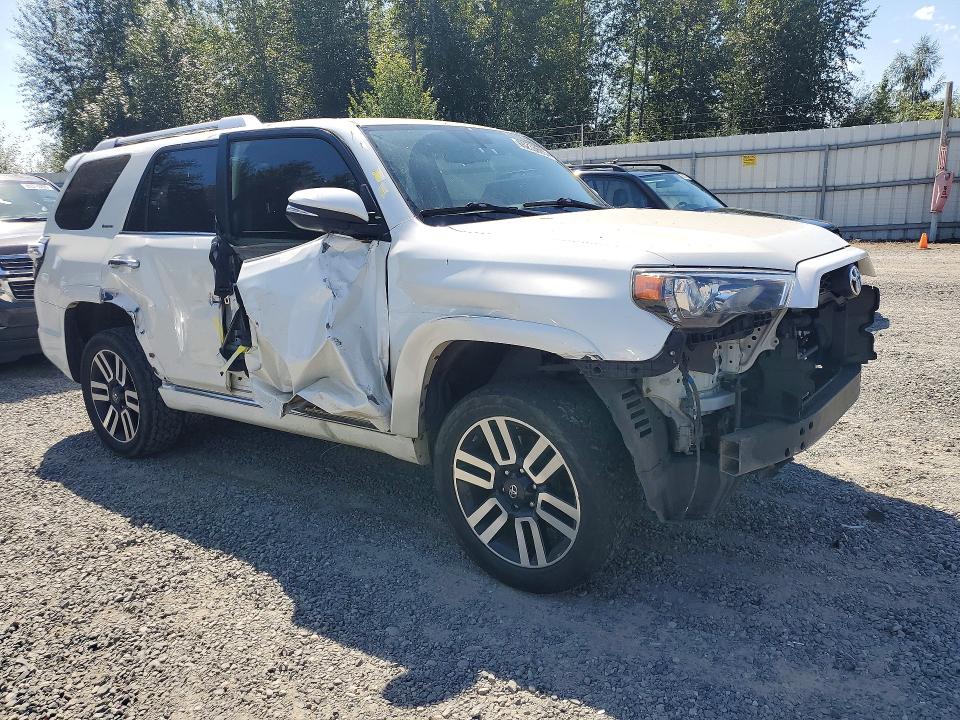 Продажа на аукционе авто 2016 Toyota 4runner, vin: JTEBU5JR4G5296253, номер лота: 65233606