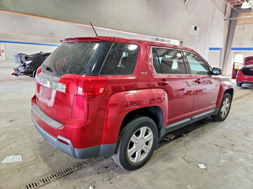 Aukcja sprzedaży 2015 Gmc Terrain, vin: 2GKALMEK2F6360789, numer aukcji: 67309206