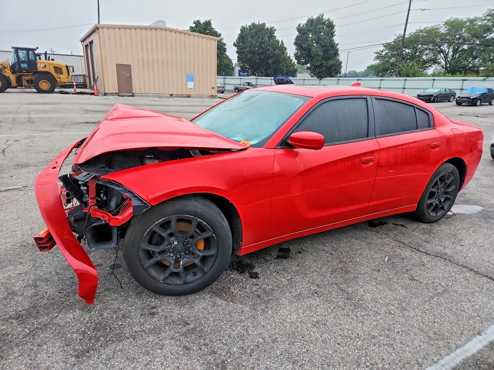 Aukcja sprzedaży 2017 Dodge Charger, vin: 2C3CDXJG1HH505613, numer aukcji: 63831566