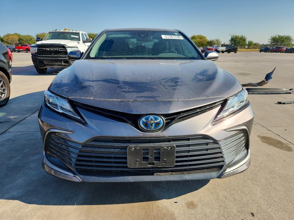 Aukcja sprzedaży 2023 Toyota Camry, vin: 4T1C31AK4PU611884, numer aukcji: 67301746
