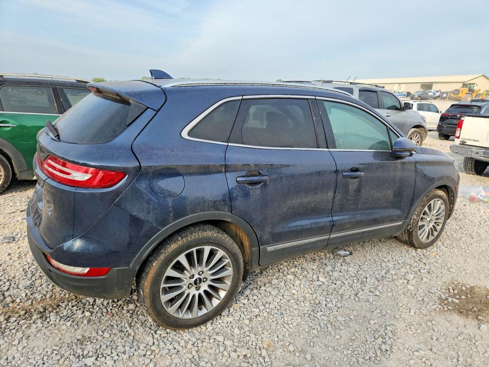 Aukcja sprzedaży 2017 Lincoln Mkc, vin: 5LMCJ3C97HUL47277, numer aukcji: 66458806