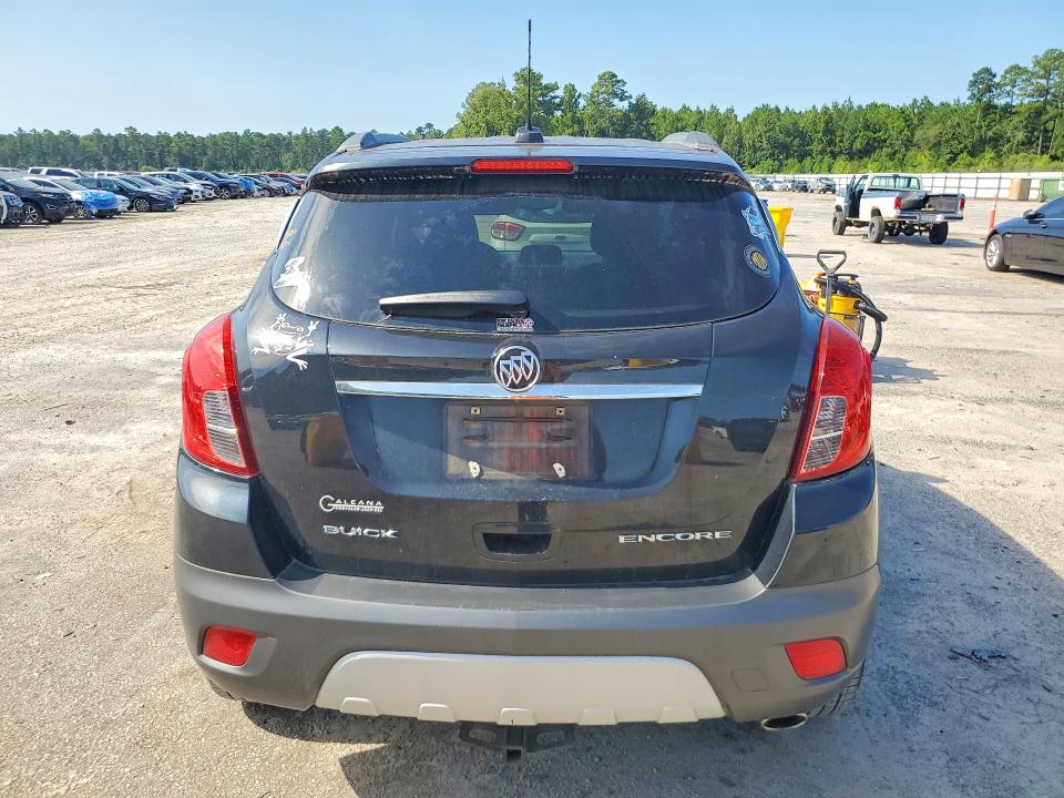 Продажа на аукционе авто 2016 Buick Encore, vin: KL4CJASB8GB738233, номер лота: 64959256