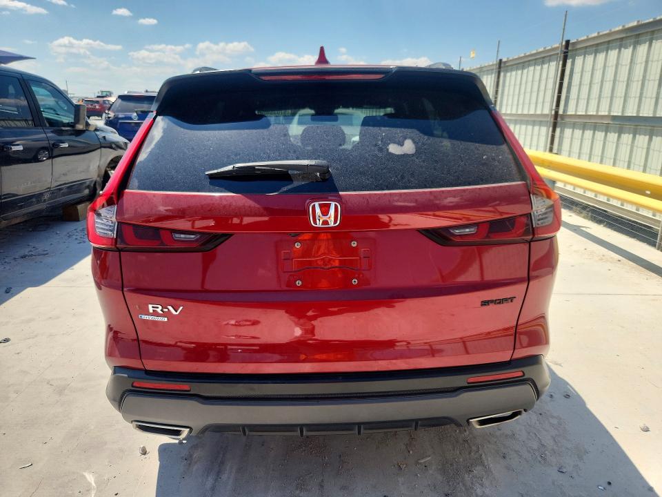 Продажа на аукционе авто 2024 Honda Cr-v, vin: 7FARS5H50RE003207, номер лота: 67035406