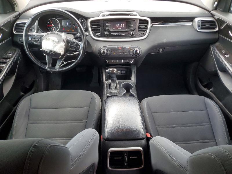 66081746 :رقم المزاد ، 5XYPG4A33GG123094 vin ، 2016 Kia Sorento مزاد بيع