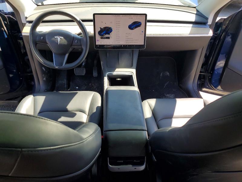 2023 Tesla Model Y მანქანა იყიდება აუქციონზე, vin: 7SAYGDEE8PA208018, აუქციონის ნომერი: 65919606
