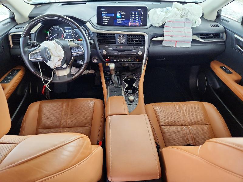 Продажа на аукционе авто 2022 Lexus Rx, vin: JTJJZKEAXN2028632, номер лота: 64513696