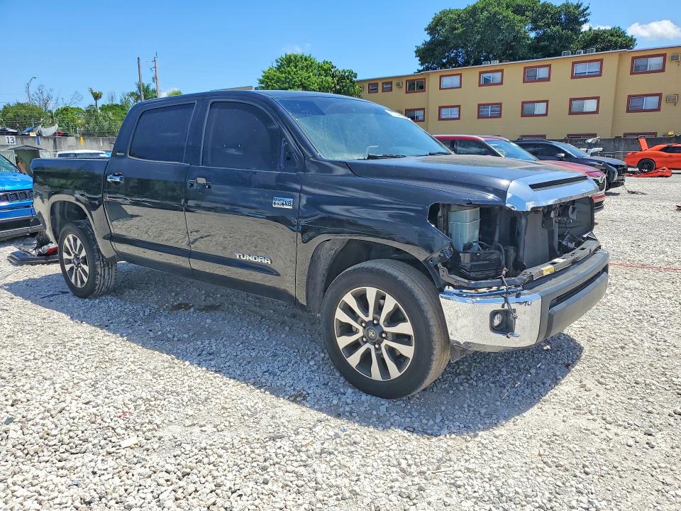 2020 Toyota Tundra მანქანა იყიდება აუქციონზე, vin: 5TFFY5F18LX258634, აუქციონის ნომერი: 67074986