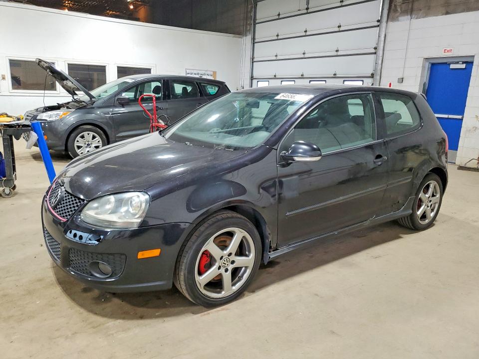 Auction sale of the 2007 Volkswagen New Gti, vin: WVWEV71K87W268138, lot number: 64658286