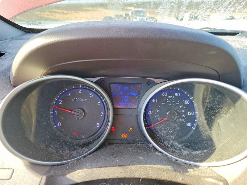 66426756 :رقم المزاد ، KM8JU3AG2FU101298 vin ، 2015 Hyundai Tucson مزاد بيع