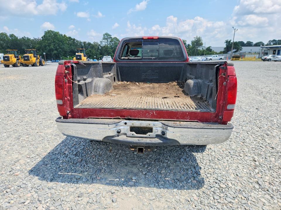 Продажа на аукционе авто 2002 Ford F150, vin: 1FTRX17L72NB26788, номер лота: 65728826