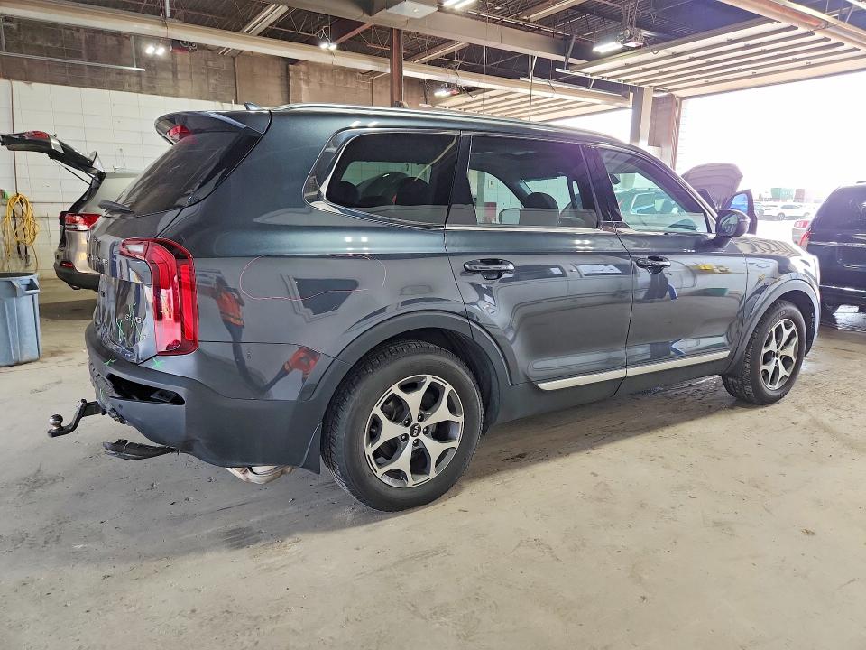 Aukcja sprzedaży 2020 Kia Telluride, vin: 5XYP3DHC3LG030071, numer aukcji: 63438446
