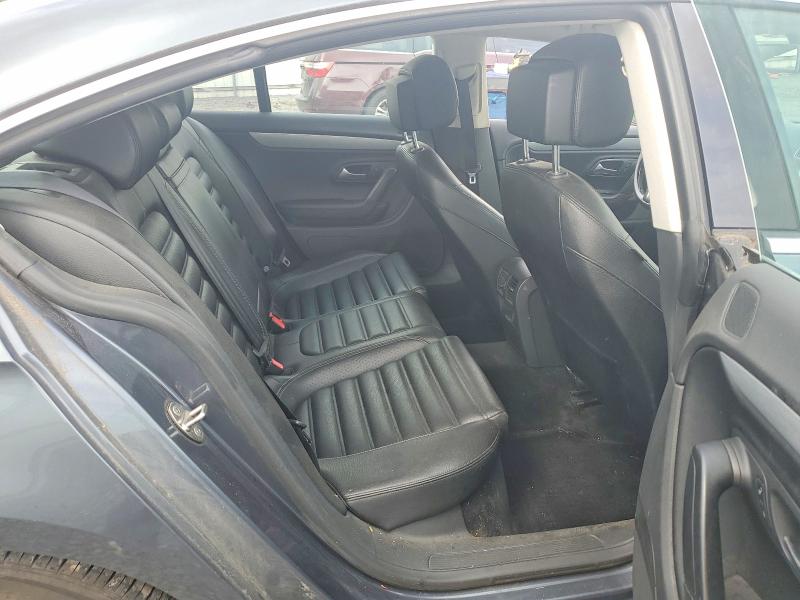 Продажа на аукционе авто 2013 Volkswagen Cc, vin: WVWBP7AN0DE553442, номер лота: 65588936