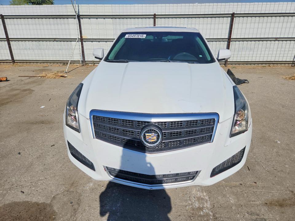 65497016 :رقم المزاد ، 1G6AB5RX9J0157316 vin ، 2018 Cadillac Ats مزاد بيع