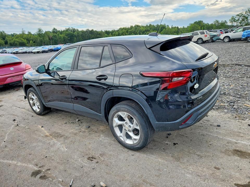 Aukcja sprzedaży 2025 Chevrolet Trax, vin: KL77LFEP5SC107400, numer aukcji: 65477056