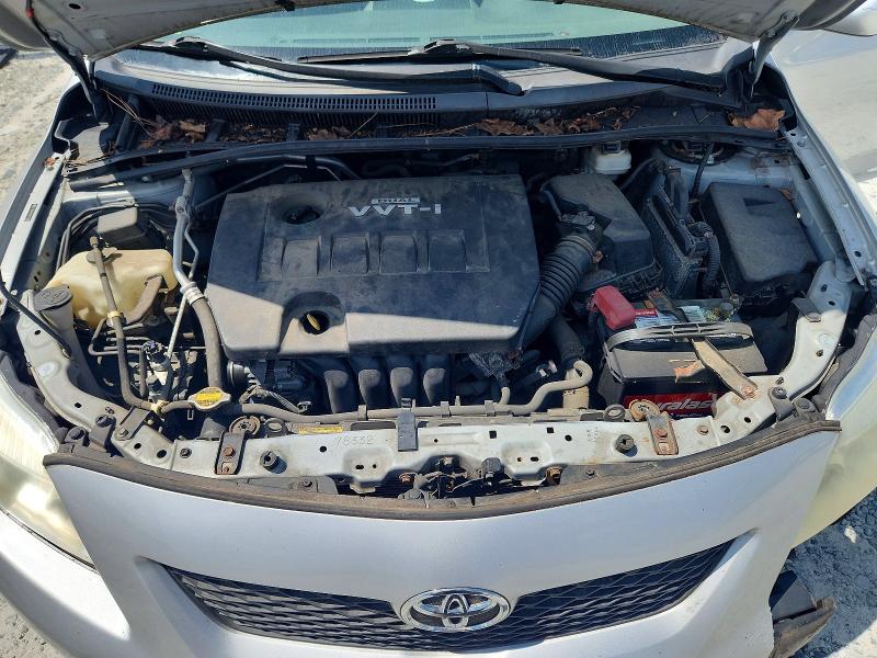 Продажа на аукционе авто 2009 Toyota Corolla, vin: 2T1BU40E29C122894, номер лота: 64772606