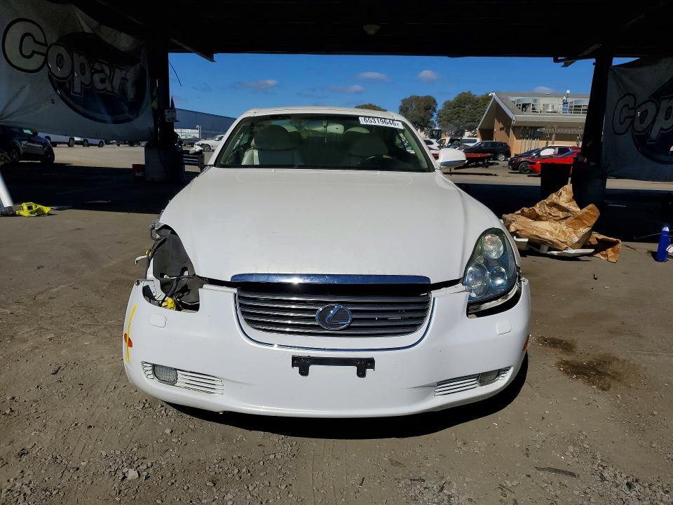 Aukcja sprzedaży 2002 Lexus Sc, vin: JTHFN48Y320022072, numer aukcji: 65319646