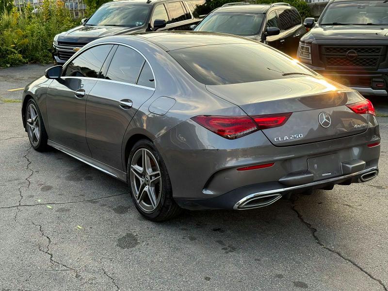 Aukcja sprzedaży 2023 Mercedes-benz Cla, vin: W1K5J4HB0PN413183, numer aukcji: 67263106