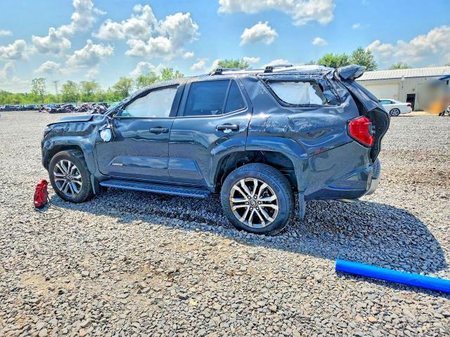 Aukcja sprzedaży 2026 Toyota 4runner, vin: JTEVA5BR1T5103703, numer aukcji: 63667186