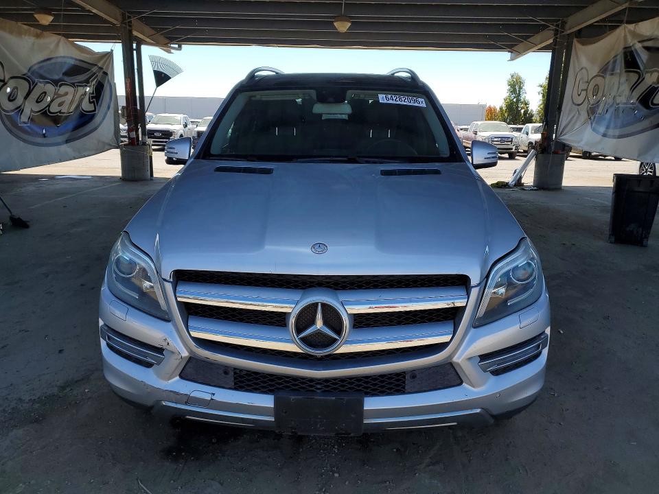 Продажа на аукционе авто 2014 Mercedes-benz Gl, vin: 4JGDF7CE6EA315706, номер лота: 64282096