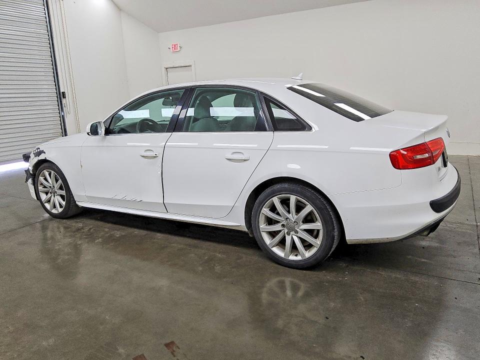 Продаж на аукціоні авто 2014 Audi A4, vin: WAUBFAFL8EN039313, номер лоту: 65003746