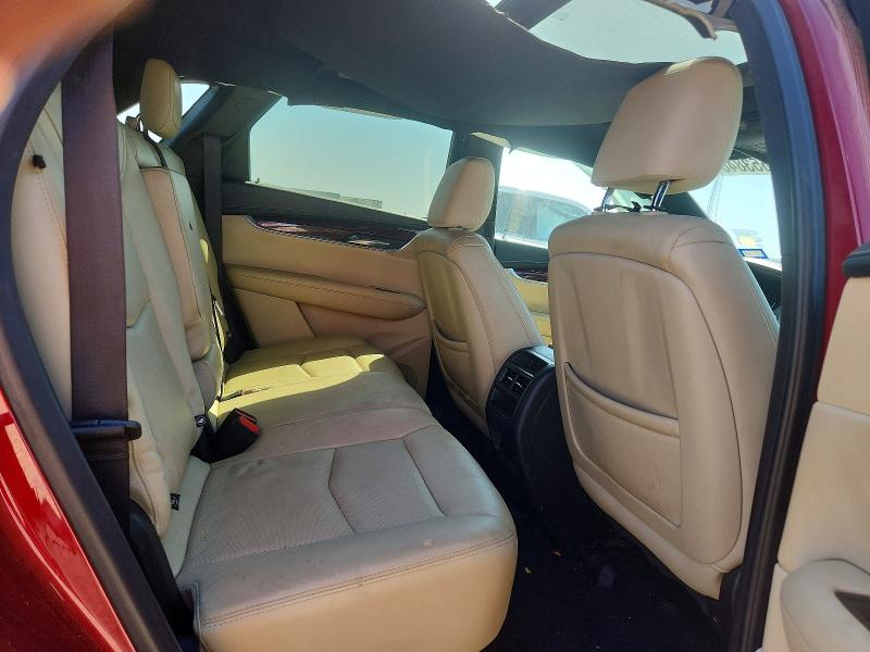 Продажа на аукционе авто 2018 Cadillac Xt5, vin: 1GYKNCRS2JZ228086, номер лота: 65384616