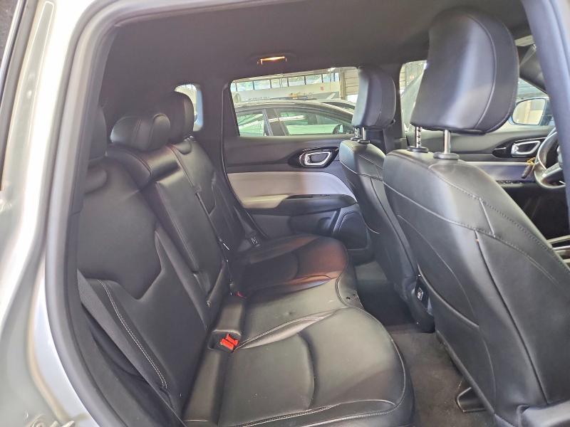 66471746 :رقم المزاد ، 3C4NJDCN7ST512961 vin ، 2025 Jeep Compass مزاد بيع