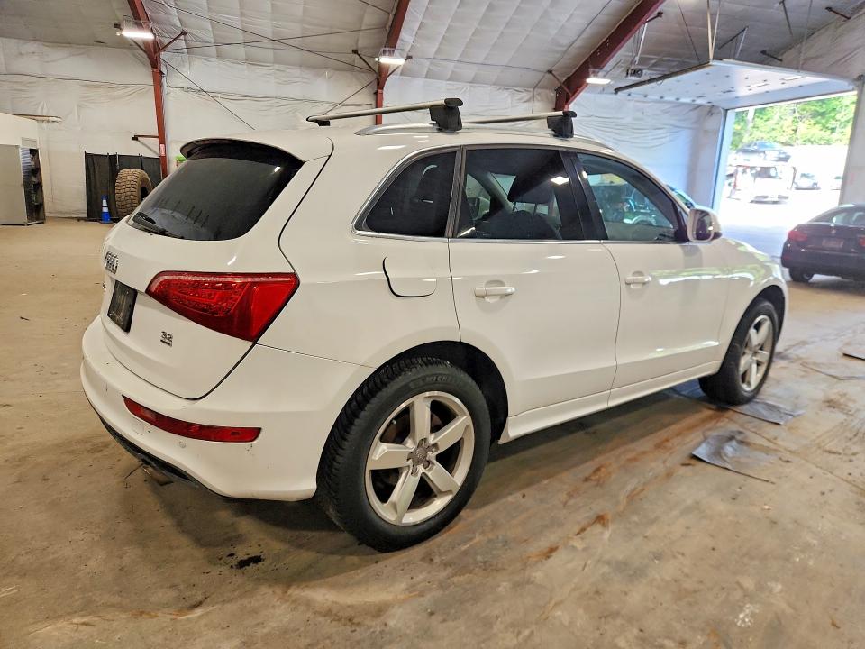 Aukcja sprzedaży 2012 Audi Q5, vin: WA1DKAFP6CA023460, numer aukcji: 66141876