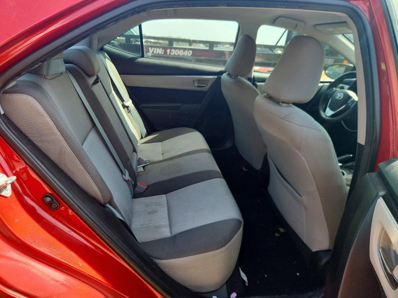 Aukcja sprzedaży 2017 Toyota Corolla, vin: 5YFBURHE4HP667723, numer aukcji: 65131806