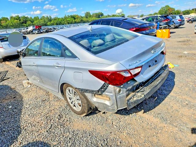 Продажа на аукционе авто 2012 Hyundai Sonata, vin: 5NPEB4AC5CH312466, номер лота: 66521386