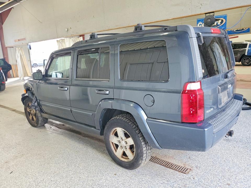 66259666 :رقم المزاد ، 1J8HG48K67C690219 vin ، 2007 Jeep Commander مزاد بيع