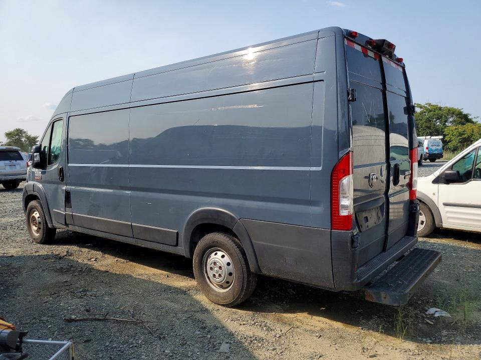 63641786 :رقم المزاد ، 3C6URVJG3LE113007 vin ، 2020 Ram Promaster 3500 مزاد بيع